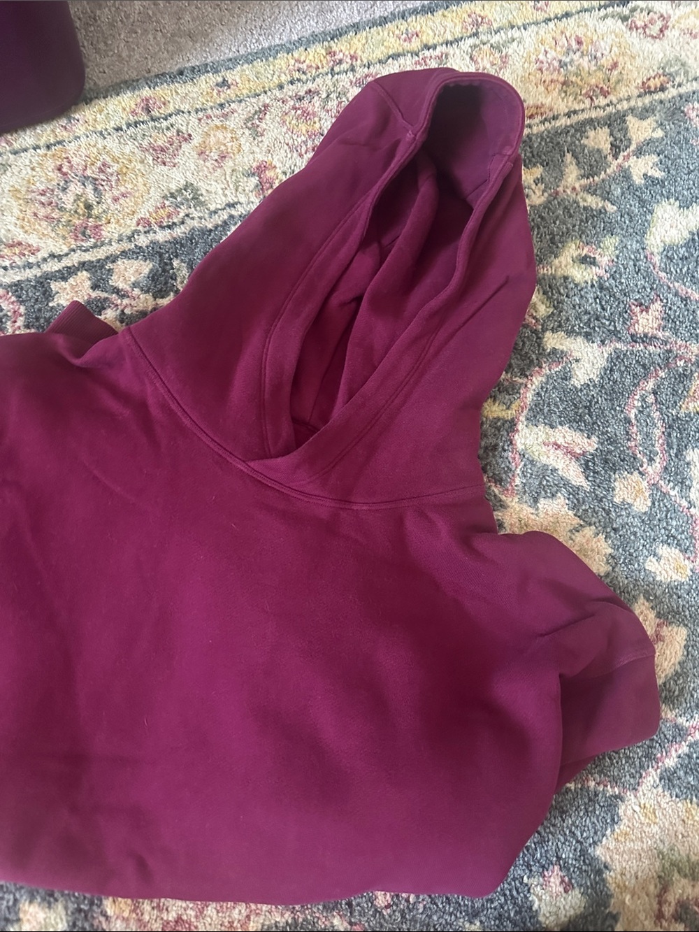 Lululemon Men’s Sweatshirt XXL